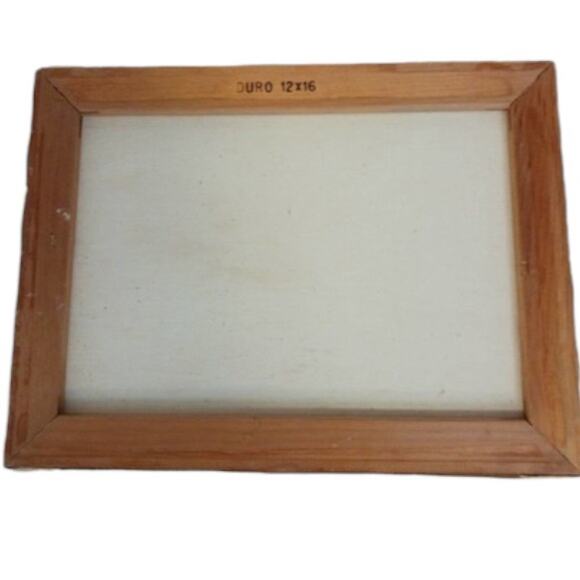 Oil Painting Canvas Barn Windmill Country 16x12 Hills Landscape by Lorine Bryan - Picture 8 of 11